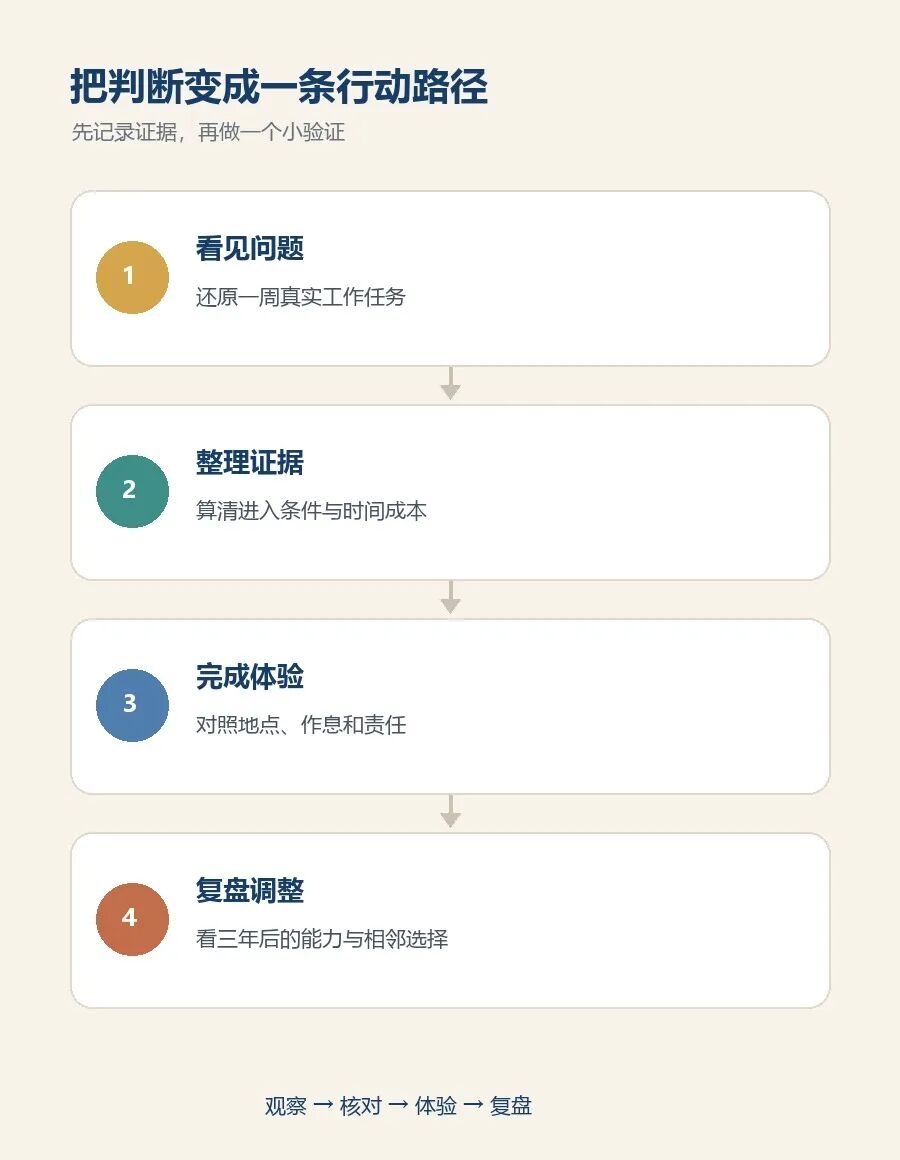 行动路径