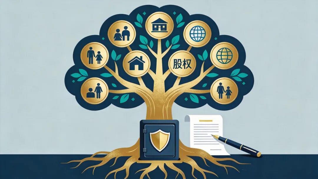 老板个人跨境财富税务规划