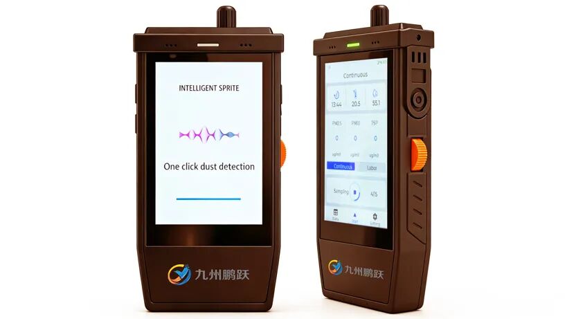 PDM99測(cè)塵精靈~適配移動(dòng)監(jiān)測(cè)升級(jí)需求