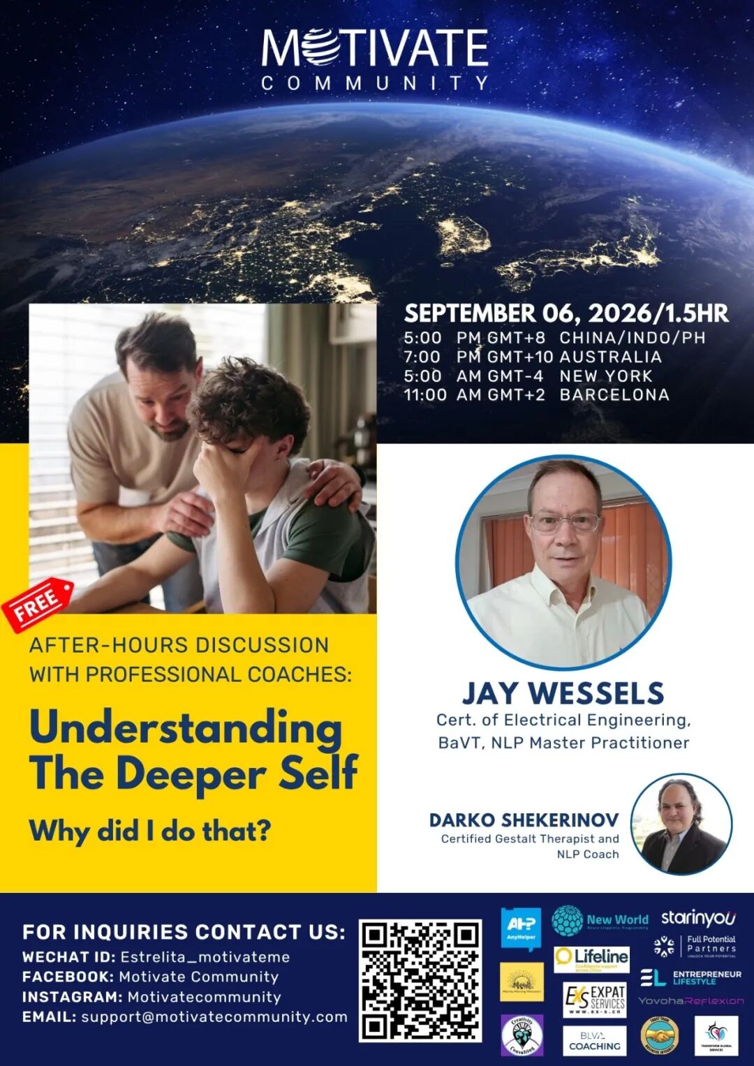 Shanghai Events September 2026 ： Discounts & Free MBA Fairs