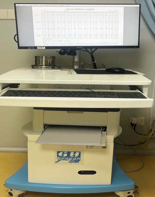 胎儿心电图是什么意思胎儿也能做心电图吗？_https://www.jmylbn.com_新闻资讯_第3张