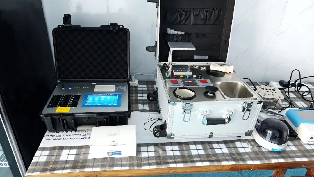 客户案例丨霍尔德电子赋能食安一线：食品安全检测仪操作培训圆满完成