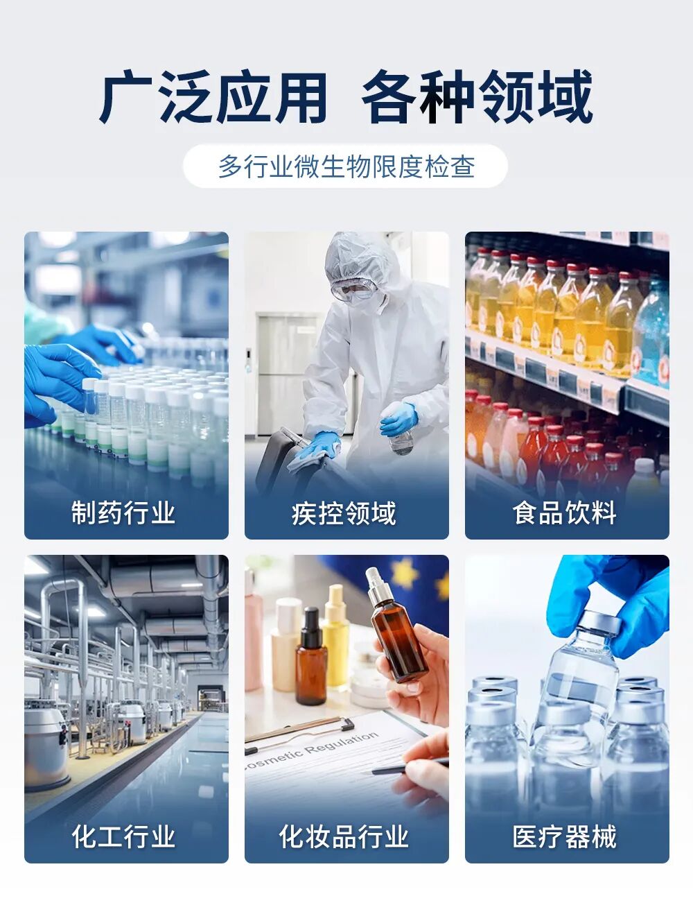 符合药典标准的微生物检测仪怎么选？霍尔德电子微生物限度仪推荐