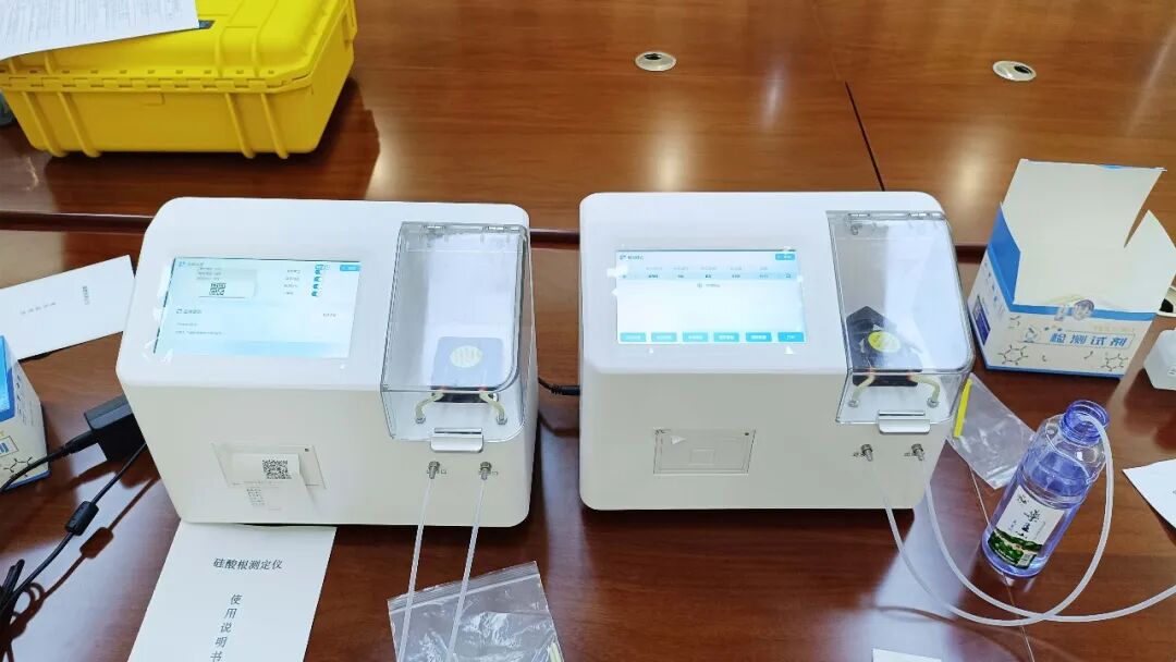 客户案例｜霍尔德电子全套环境检测设备投入陕西省某检察院使用