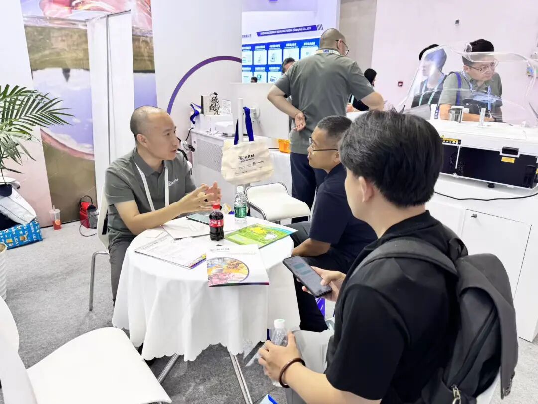 会议新闻 | 理加联合精彩亮相 BCEIA2025，展会圆满结束！