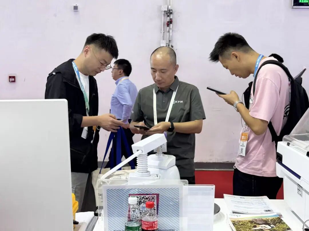 会议新闻 | 理加联合精彩亮相 BCEIA2025，展会圆满结束！