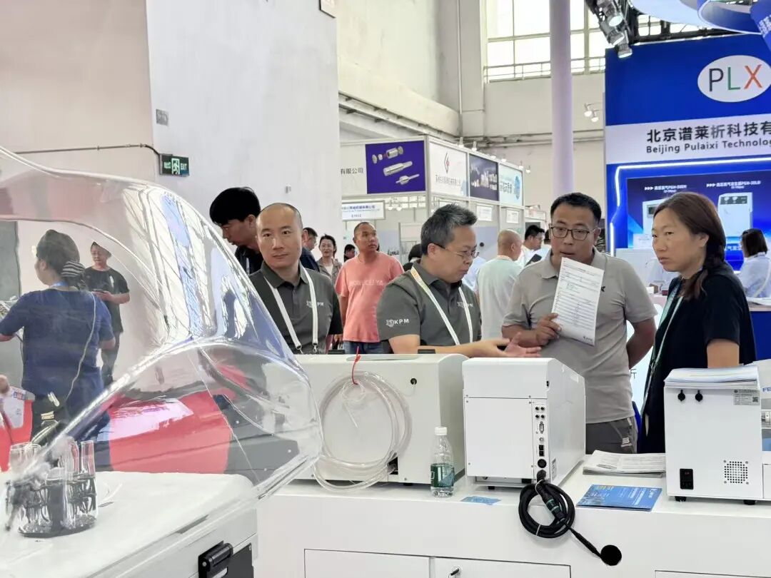 会议新闻 | 理加联合精彩亮相 BCEIA2025，展会圆满结束！