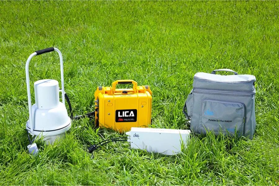 科研助力 | 探索土壤碳循環(huán)的奧秘 LICA 土壤呼吸監(jiān)測(cè)系統(tǒng)助力前沿科研