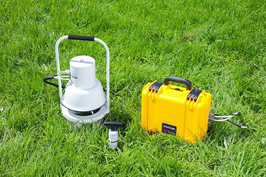 科研助力 | 探索土壤碳循環(huán)的奧秘 LICA 土壤呼吸監(jiān)測(cè)系統(tǒng)助力前沿科研