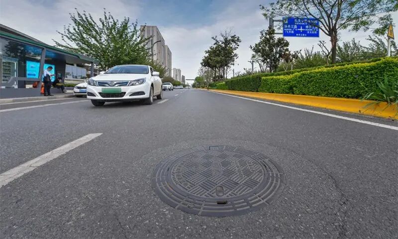 从“机械零件”到“城市神经元”，智能井盖重塑城市生命线！