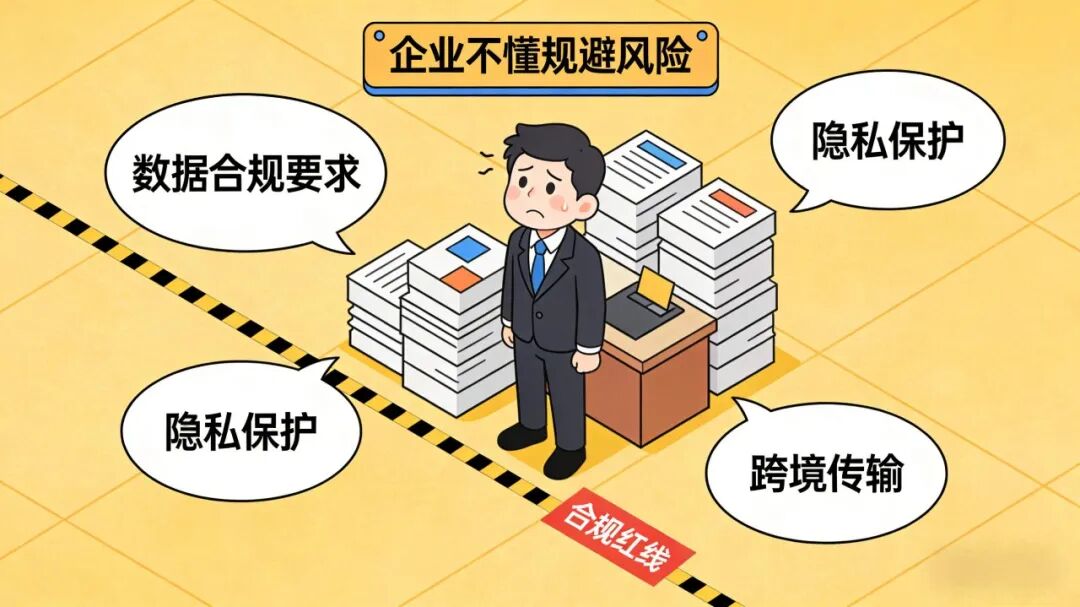 企业数字化越转越累？8大痛点直击核心