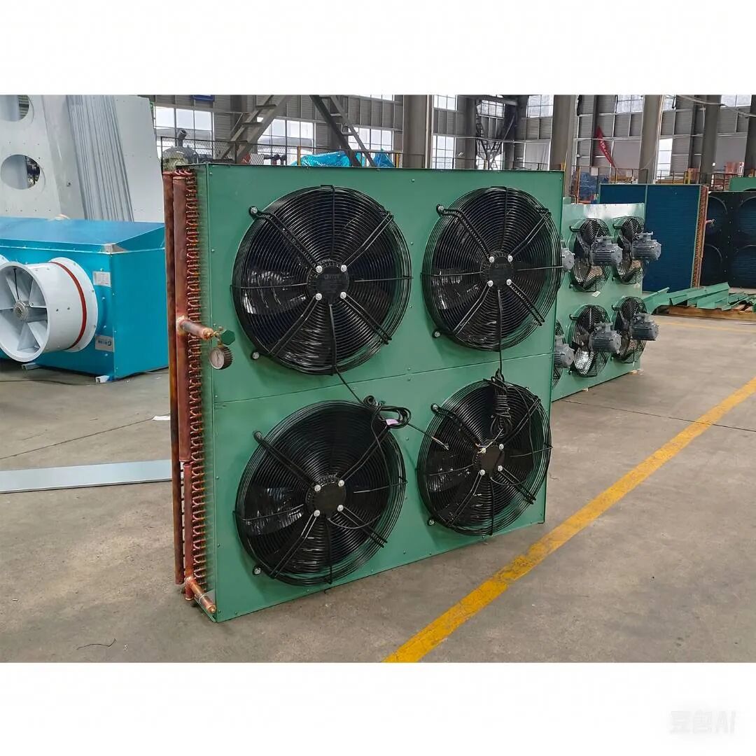 制冷技术|冷库设备全解析：这些 “大件” 决定了冷库的核心性能(pic3)
