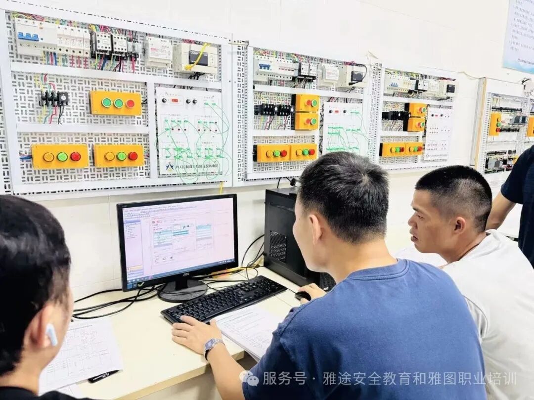 珠海金湾三灶红旗电工焊工考证香洲南屏叉车培训