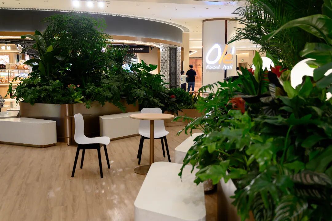 武漢恒隆廣場B1-恒享里FUNVILLE