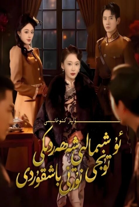 ئۇ شىمالى شەھەردىكى تۇنجى نۇرنى باشقۇردى يېڭى تور تىياتىرى