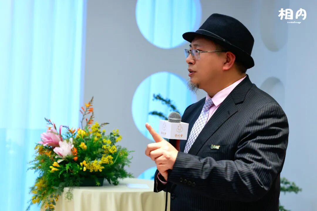 “中女会客厅安悦会”在成都高新区隆重启幕(图3)