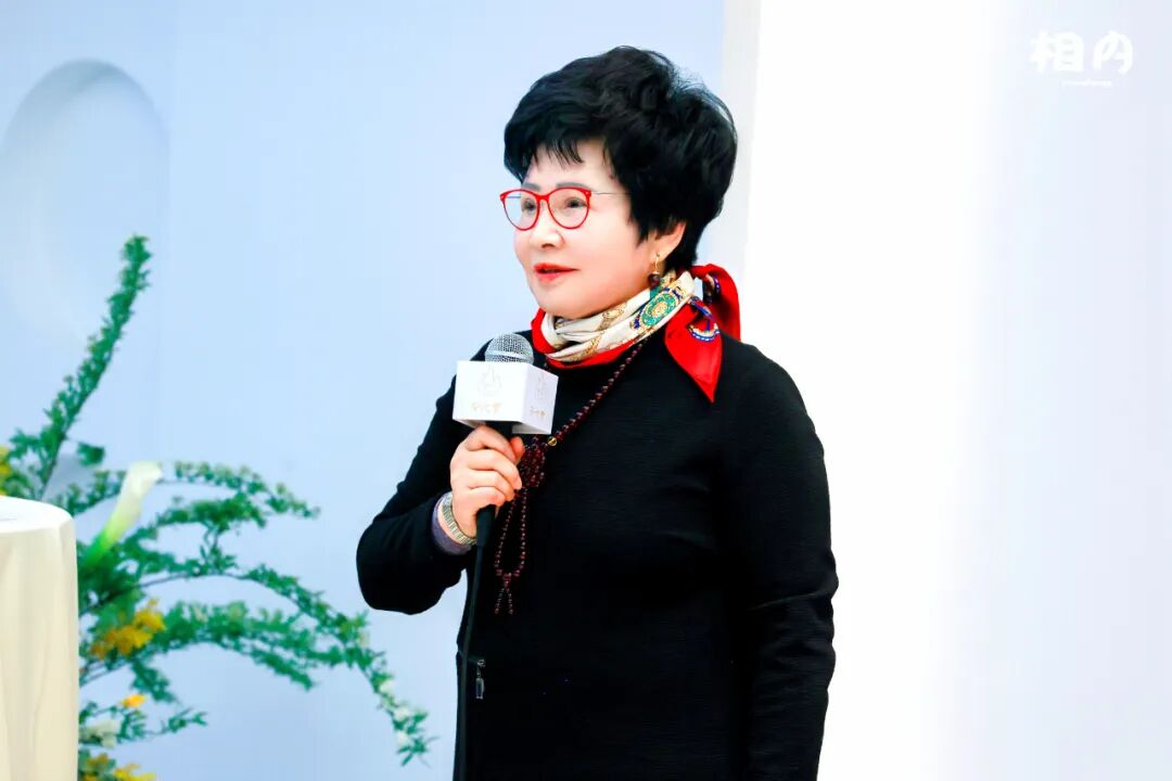 “中女会客厅安悦会”在成都高新区隆重启幕(图4)