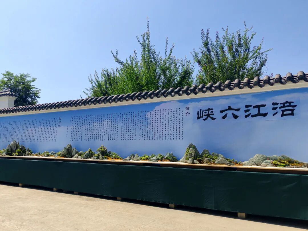 "李白诗意川派盆景艺术交流展"在江油隆重开幕(图6)