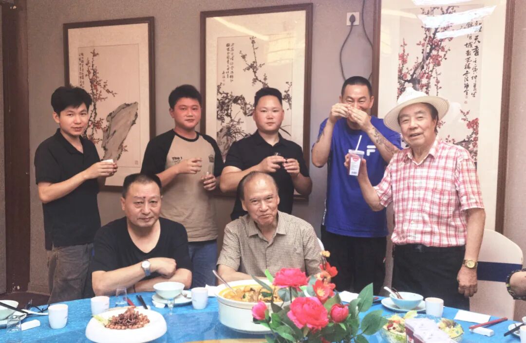 师承谱‖王龙大师收徒仪式在蓉举行(图11)