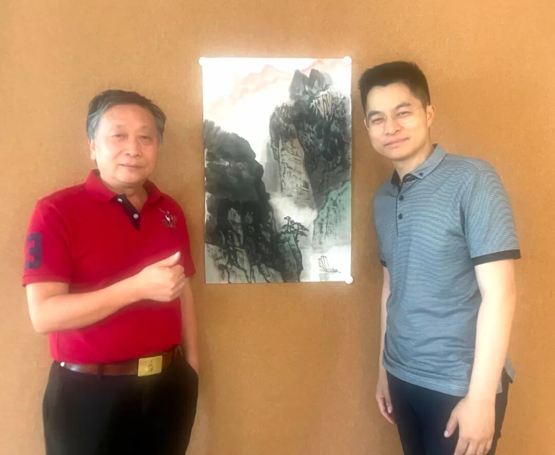 活动‖ 彩笔绘蓝图 匠心筑艺室红叶斋工作室落成启动(图5)