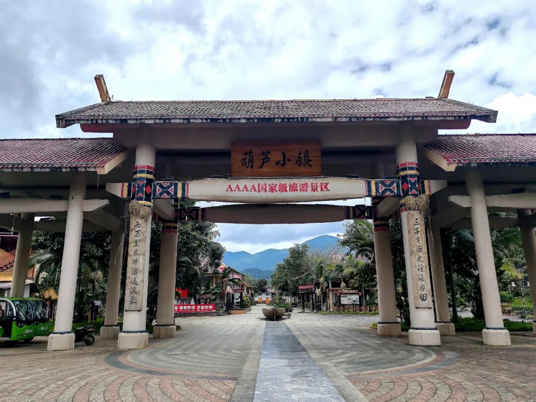 省市传统协会应邀到沧源县考察(图4)