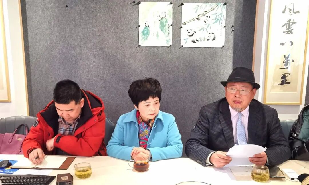 传统文化两会召开成立十周年庆典暨专委会组织工作专题会议(图4)