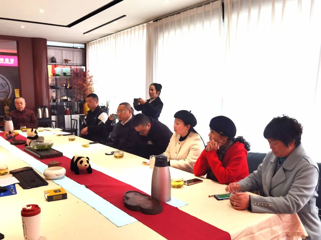 传统文化两会召开成立十周年庆典暨专委会组织工作专题会议(图6)