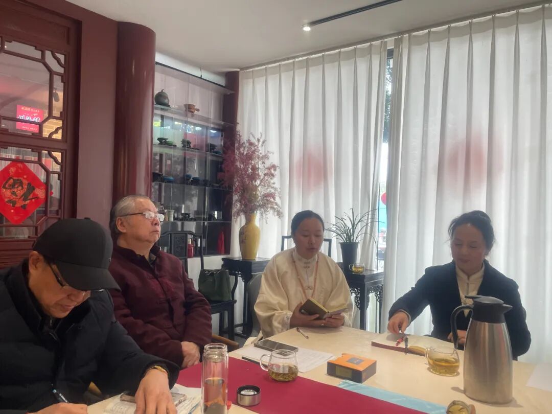 传统文化两会召开成立十周年庆典暨专委会组织工作专题会议(图13)