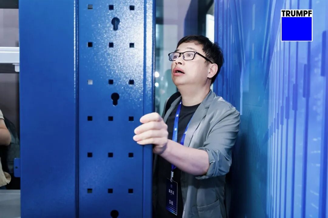 通快 · 光馭未來(lái) —— 為數(shù)據(jù)中心智造注入確定性力量