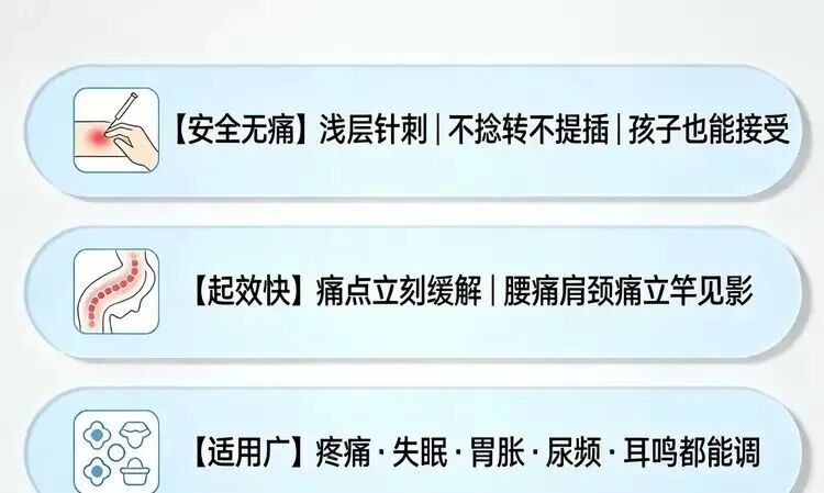 导什么针什么作用【医问医答】一针见效，无痛祛疾｜揭秘中医神奇疗法“腕踝针”_https://www.jmylbn.com_新闻资讯_第5张