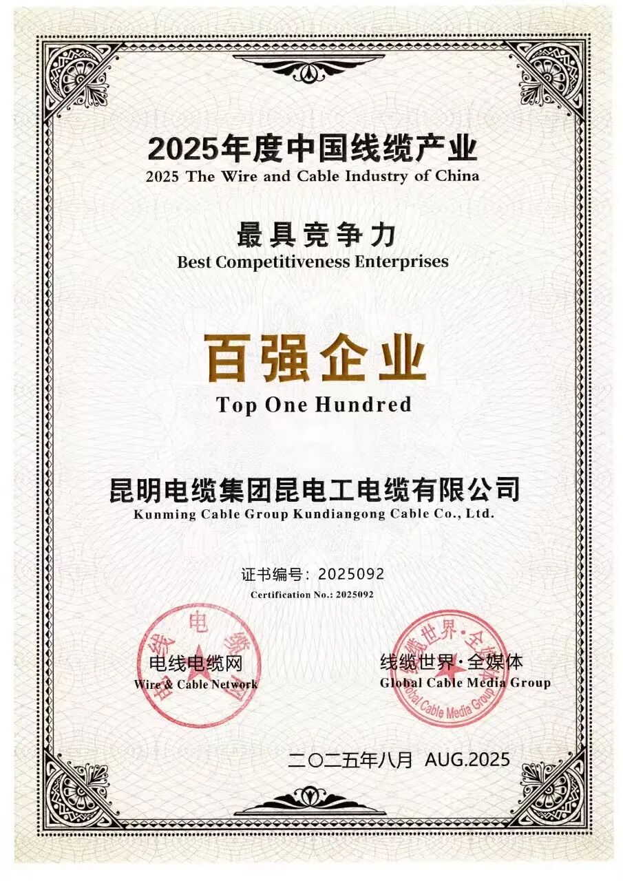 昆电工中国线缆产业最具竞争力百强企业.jpg