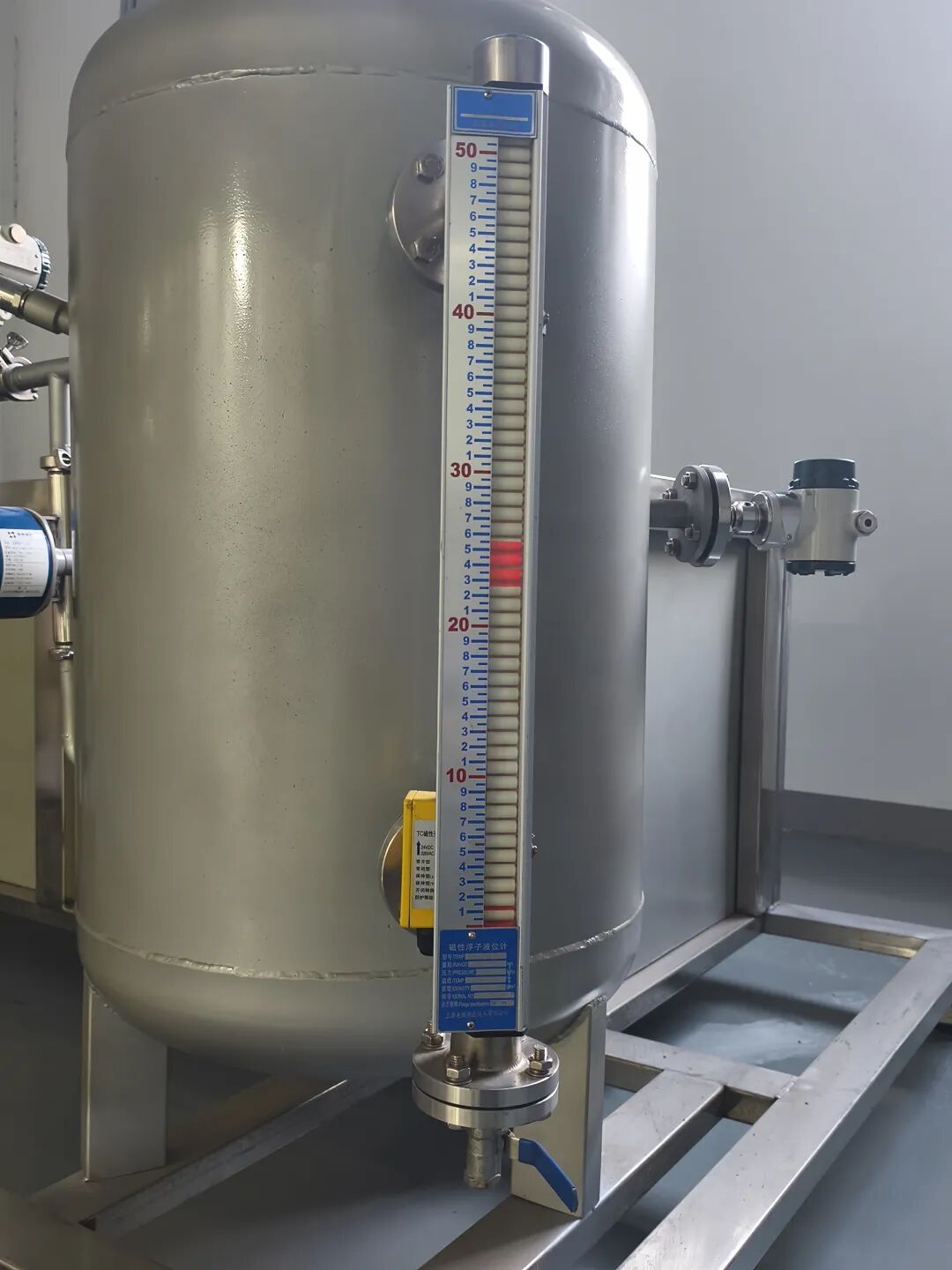 自动化仪器仪表是工业生产的“感官