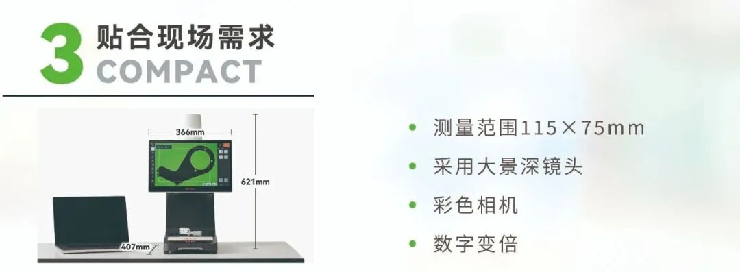 誠邀 | 三豐QM-Fit，體驗預(yù)約演示開始啦！