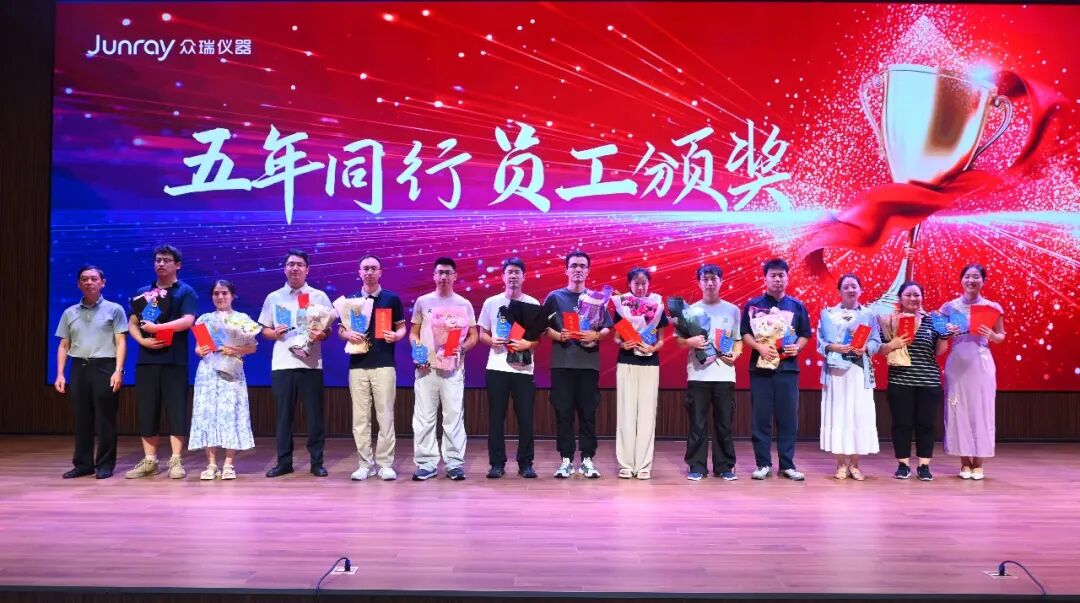 “创新为擎十九载，众智同行万里程“——青岛众瑞19周年庆典活动