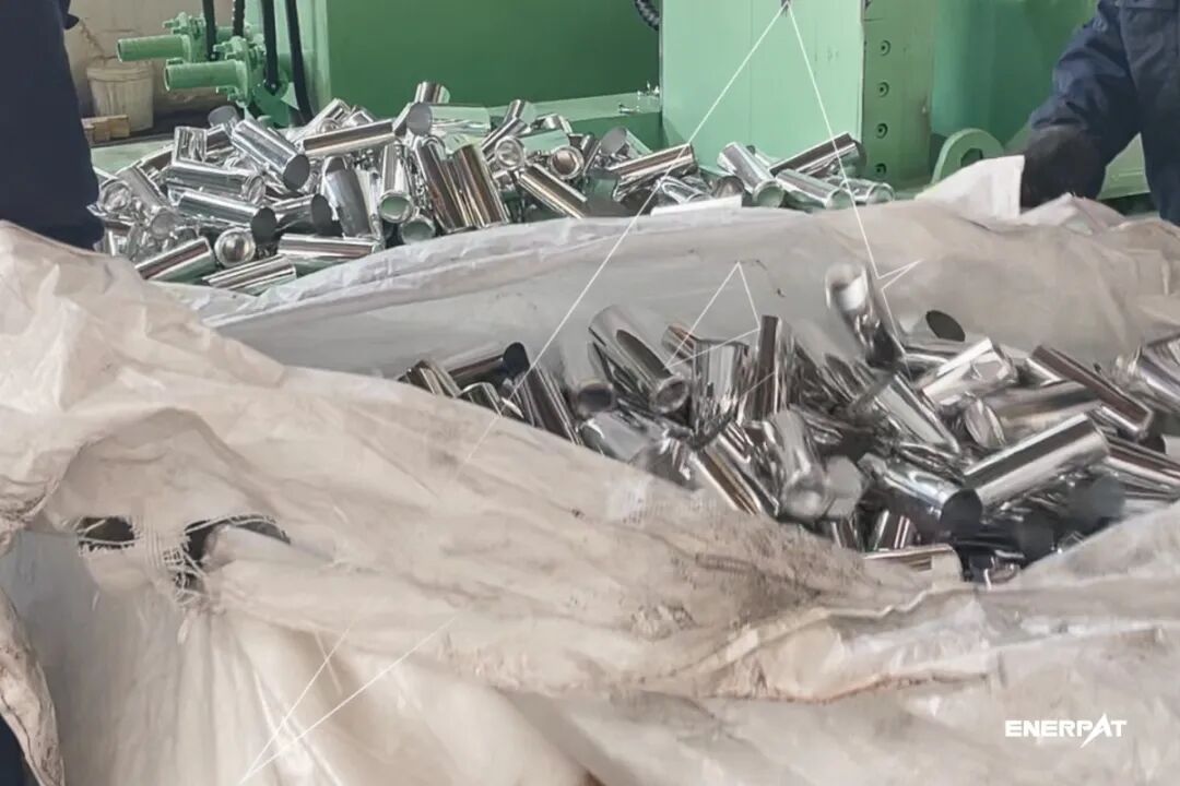 走进客户现场｜落地金属屑资源化项目，解锁固废处理新价值