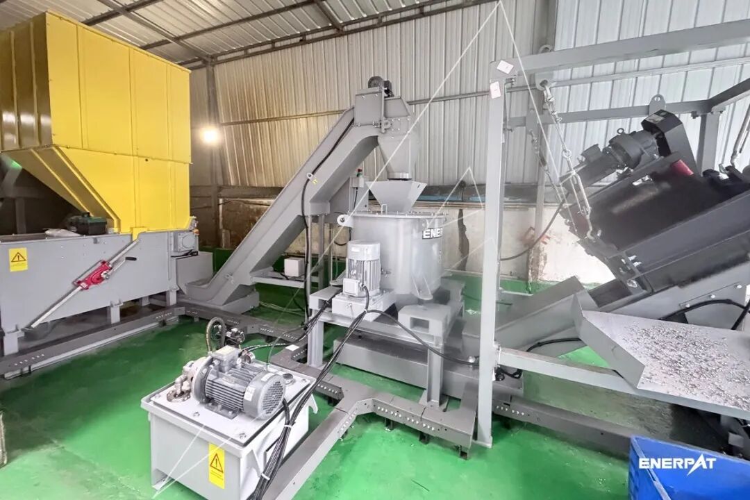 走进客户现场｜落地金属屑资源化项目，解锁固废处理新价值