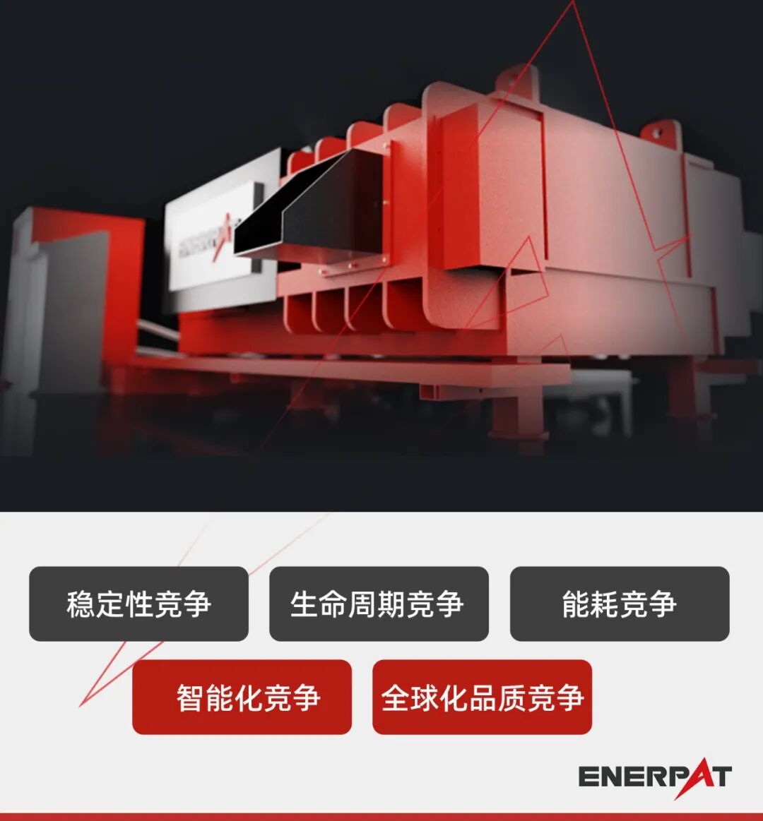 恩派特核心零部件：集结全球顶尖品牌，铸就设备品质