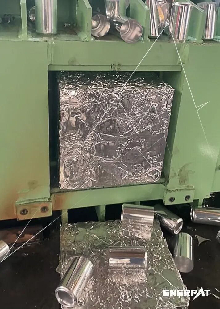 走进客户现场｜落地金属屑资源化项目，解锁固废处理新价值