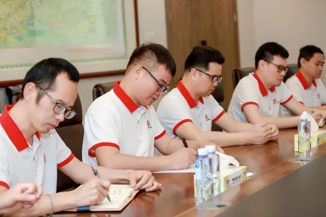 马启新程·聚力筑梦｜集团2026年春茗座谈暨团建联谊会圆满举办(图10)