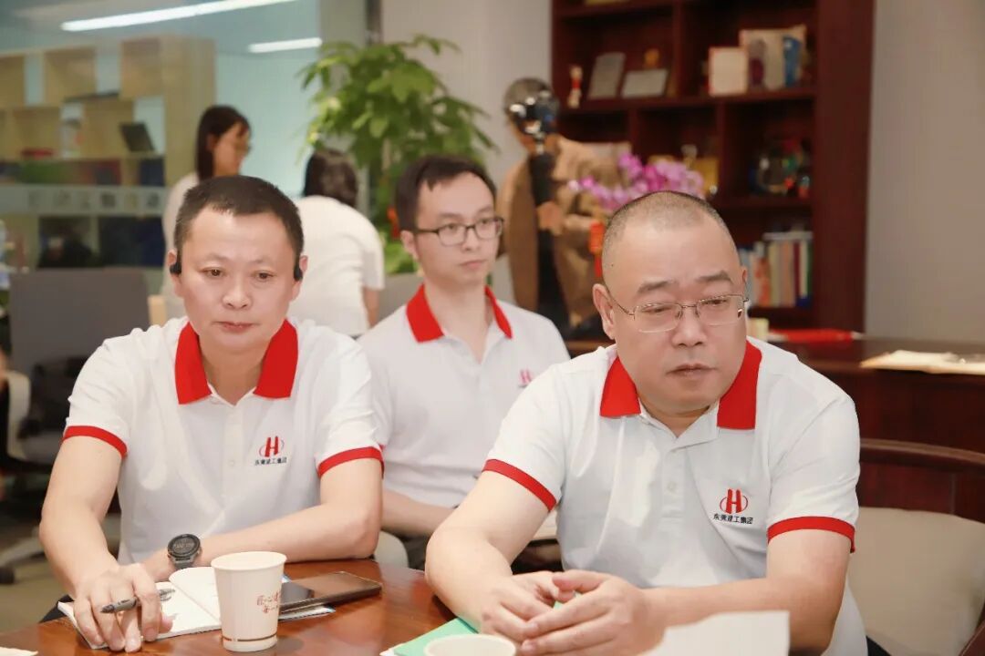马启新程·聚力筑梦｜集团2026年春茗座谈暨团建联谊会圆满举办(图12)
