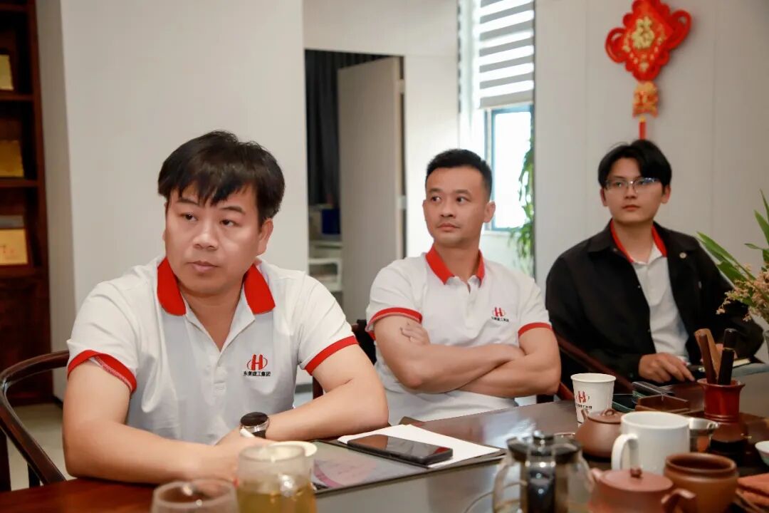 马启新程·聚力筑梦｜集团2026年春茗座谈暨团建联谊会圆满举办(图9)