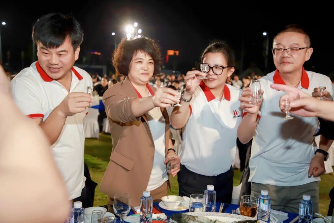 马启新程·聚力筑梦｜集团2026年春茗座谈暨团建联谊会圆满举办(图39)