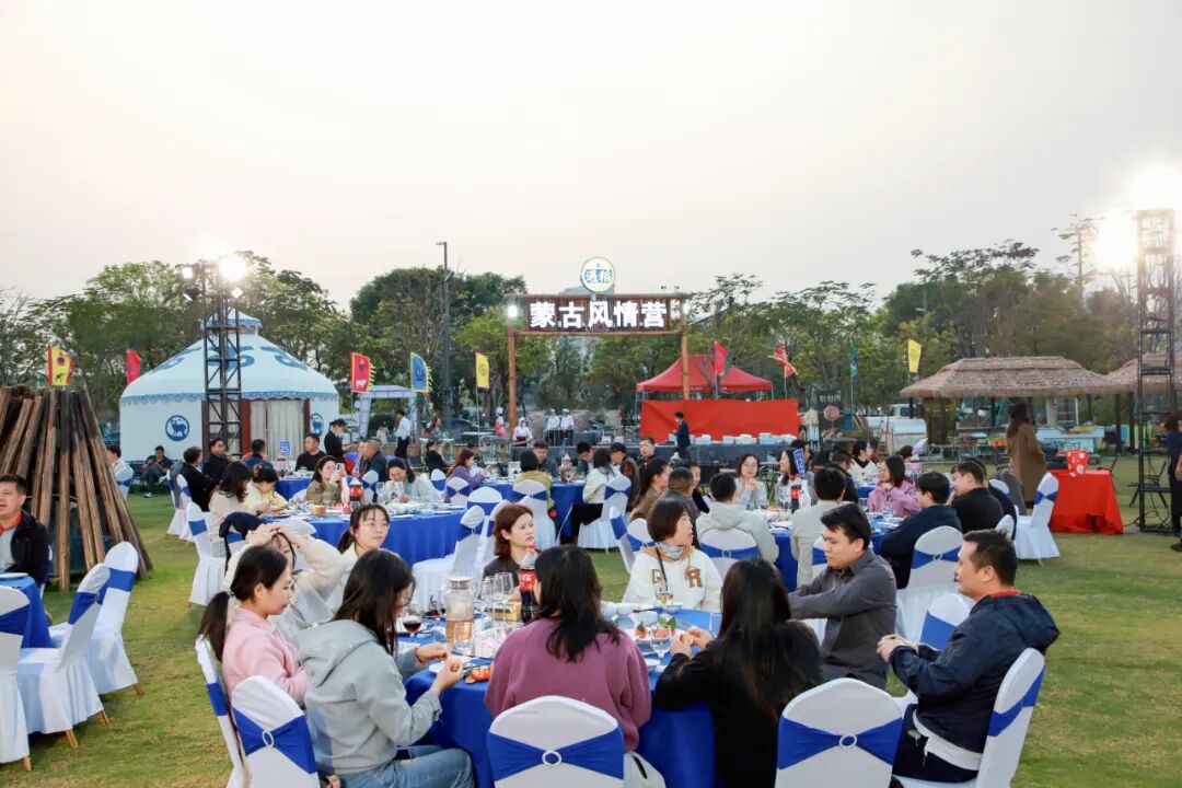 马启新程·聚力筑梦｜集团2026年春茗座谈暨团建联谊会圆满举办(图44)