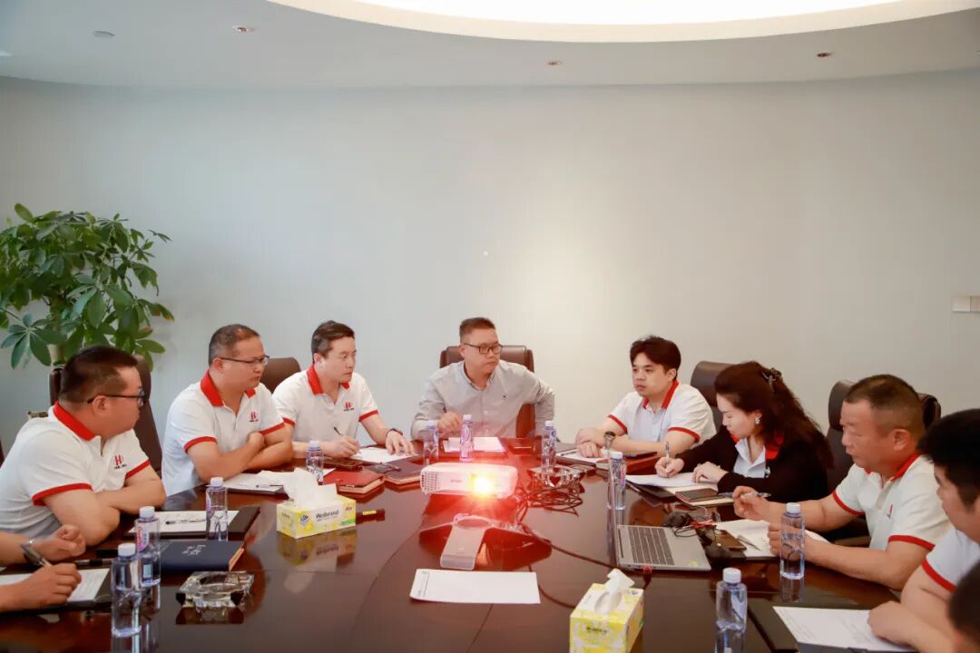 马启新程·聚力筑梦｜集团2026年春茗座谈暨团建联谊会圆满举办(图6)