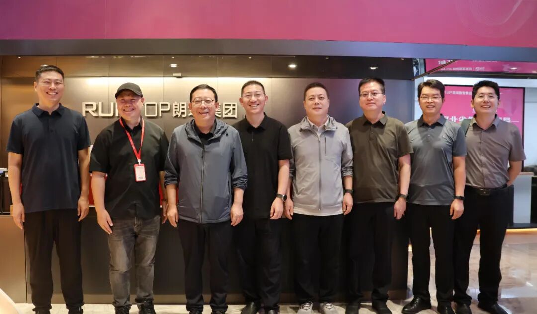 朗域视觉科技-朗域标识