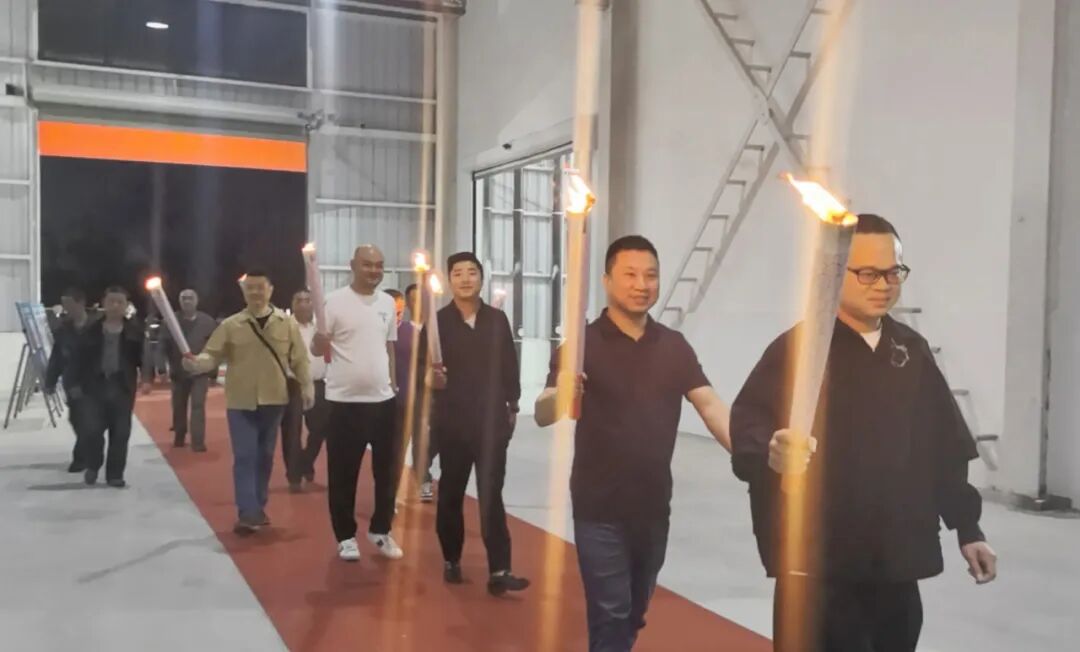 智啟新程，創新賦能｜開啟智能制造升級路！