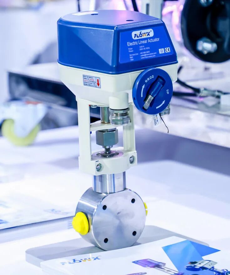 出征水處理，智造引矚目