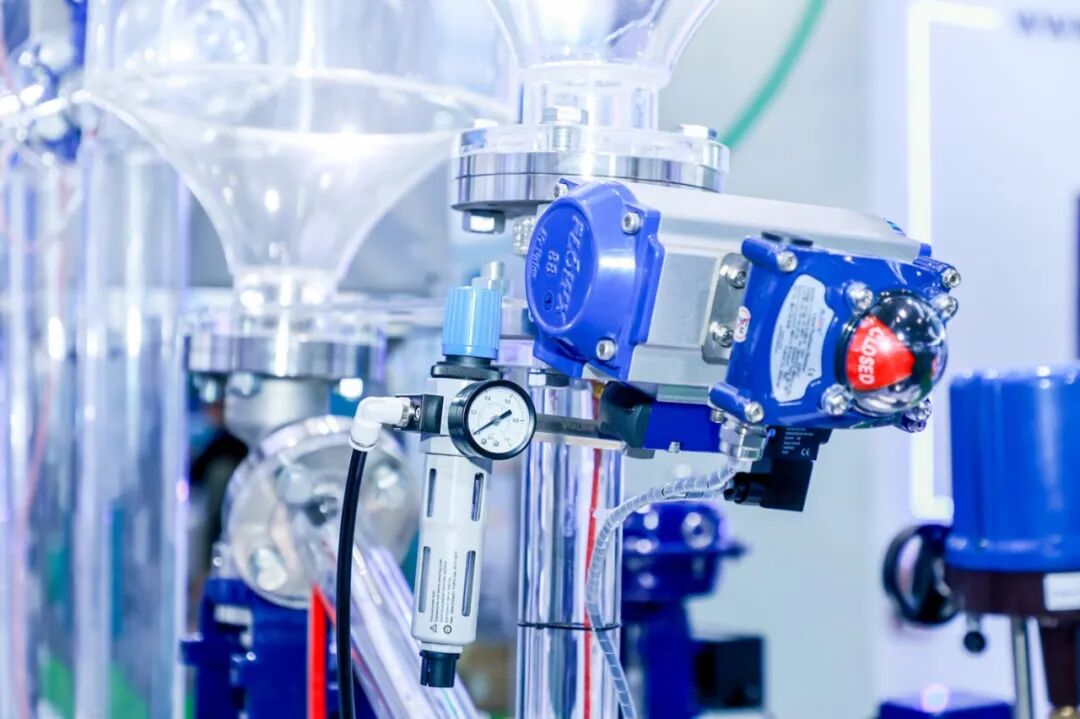 出征水處理，智造引矚目