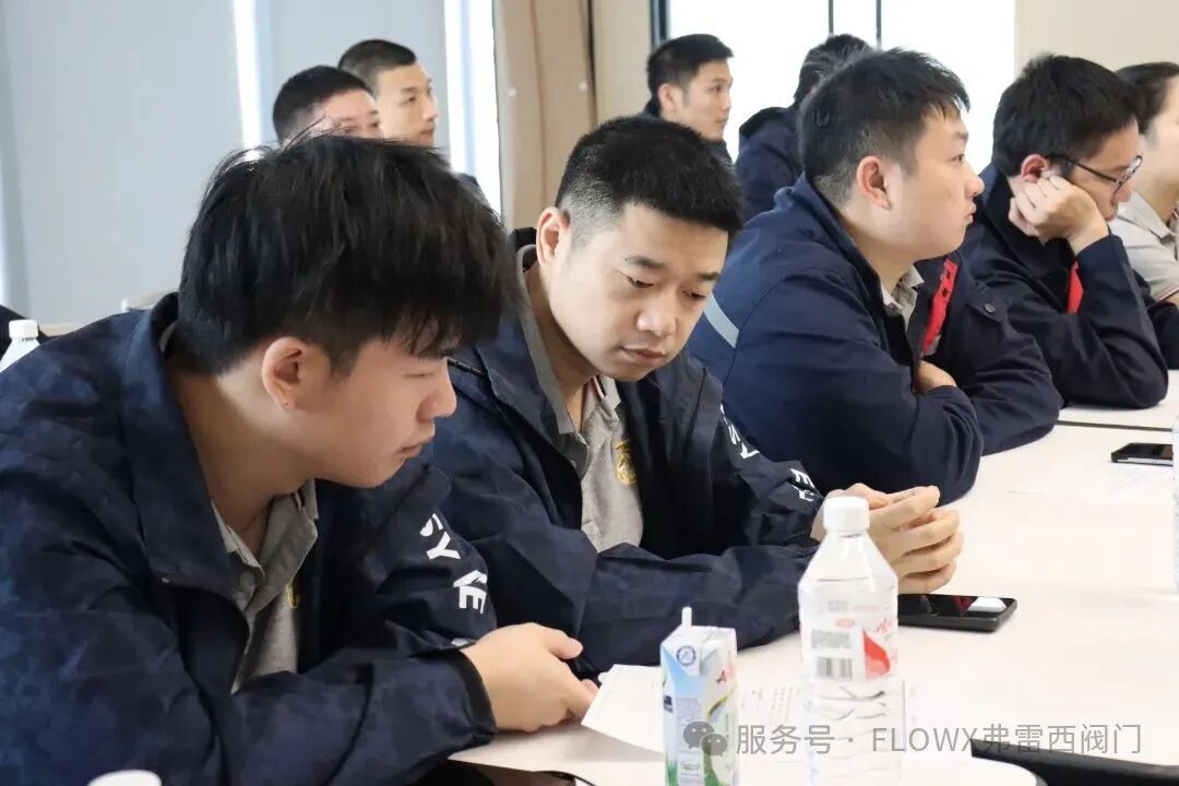 各部門培訓(xùn)」回顧：聚能蓄勢，共攀高峰