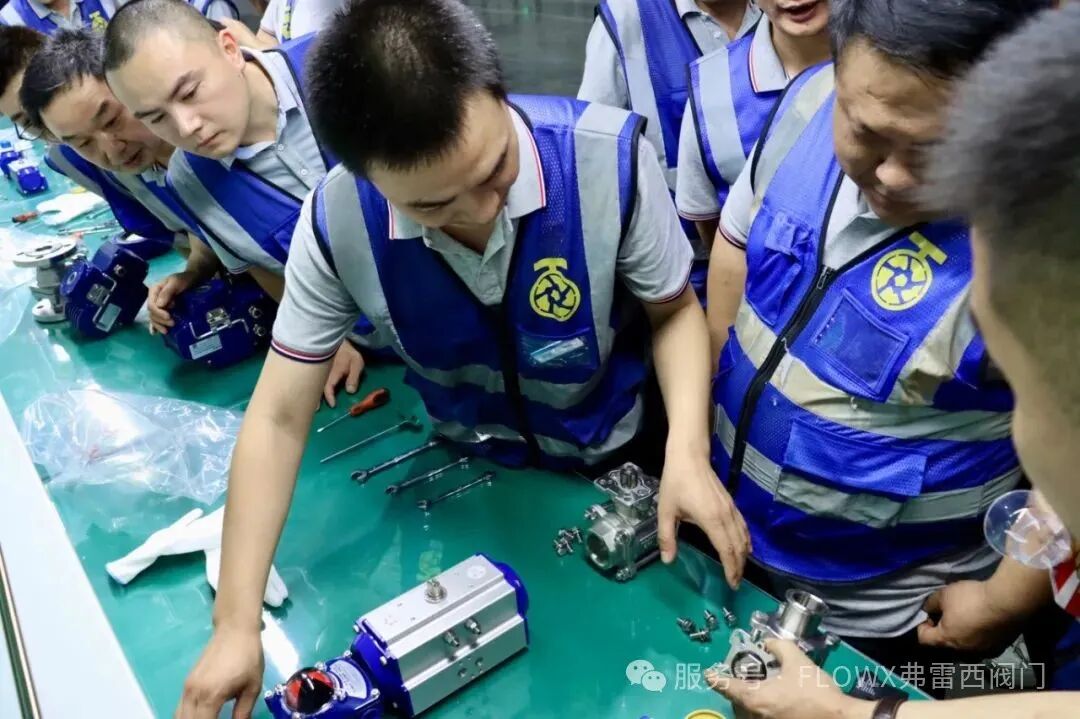 各部門培訓(xùn)」回顧：聚能蓄勢，共攀高峰